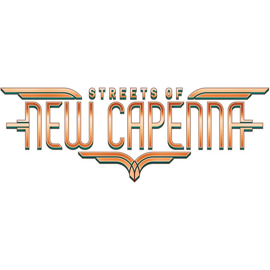Magic the Gathering Streets of New Capenna Commander Decks Display (5 ...