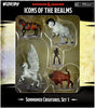 D&D Icons of the Realms: pre-painted Miniatures Summoning Creatures Set 1