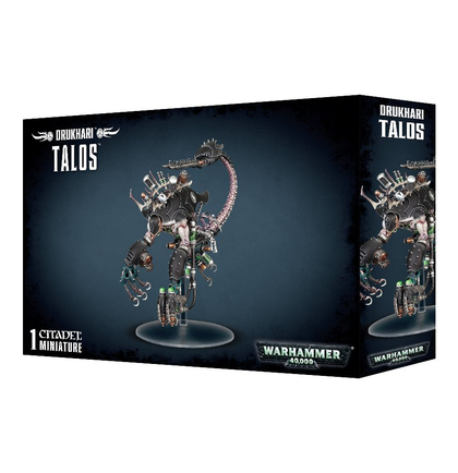 Warhammer 40000 - Drukhari - Talos