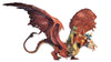 Dungeons & Dragons Icons of the Realms Premium Pre-Painted Miniature Gargantuan Tiamat 37 cm