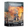 Warhammer 40000 - Ultramarines - Chief Librarian Tigurius