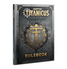 Adeptus Titanicus: The Horus Heresy – Rulebook (English)