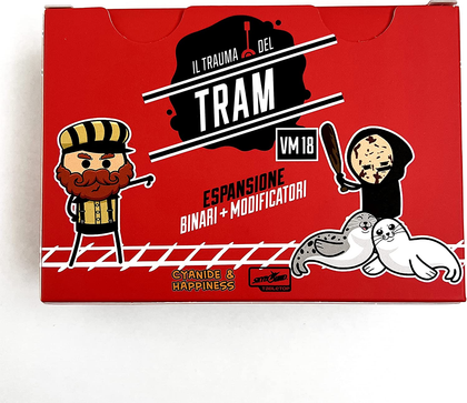 The Trauma of the Tram: Tracks + Modifiers