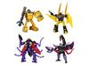 Hasbro - Transformers Generations Legacy - Buzzworthy Bumblebee Action Figur 4-pack Creatures Collide
