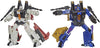 Hasbro Transformers War For Cybertron Earthrise WFC-E27 Ramjet & Dirge Seeker Elite