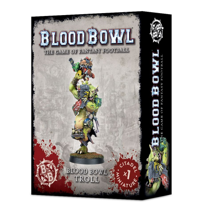 Blood Bowl Trolls