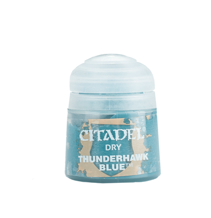 Citadel - Dry - Thunderhawk Blue