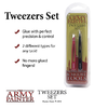 The Army Painter - Tools - Tweezers Set
