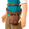 Mattel - Disney Princess - Flynn Rider Bambola