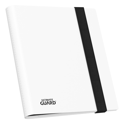 Ultimate Guard - 8-Pocket FlexXfolio - White