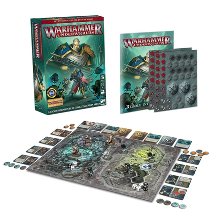 Warhammer Underworlds - Set Introduttivo