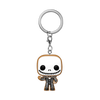 Keychain POP! Nightmare Before Christmas - Jack(Gingerbread) Vinyl Keychains 4 cm