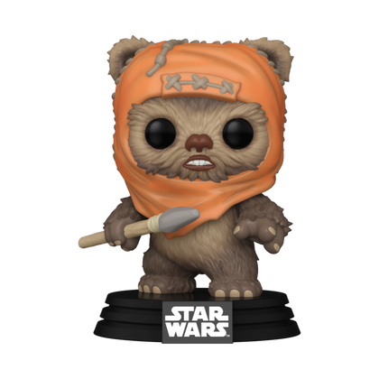 Star Wars POP! Return of the Jedi 40th Wicket 9 cm