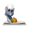 Deluxe POP! Disney- Remy w/Ratatouille Vinyl Figure 9 cm