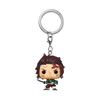 Keychain POP! Demon Slayer Tanjiro(BD) Vinyl Keychains 4 cm