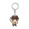 Keychain POP! Raiders of the Lost Ark - Vinyl Figure Indiana Jones 4 cm