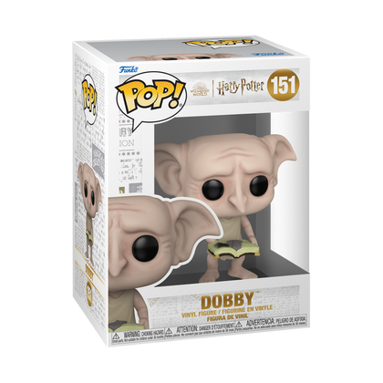 Harry Potter POP! Chamber of Secrets Anniversary POP! Vinyl Figure Dobby 9cm