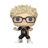 Animation POP! Haikyu!- Tsukishima Vinyl Figure 9 cm