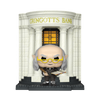 Deluxe POP! HP Diagon Alley- Gringotts Bank w/Head Goblin Vinyl Figure 9 cm