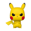 Pokemon POP! Games Vinyl Figure Grumpy Pikachu 9cm