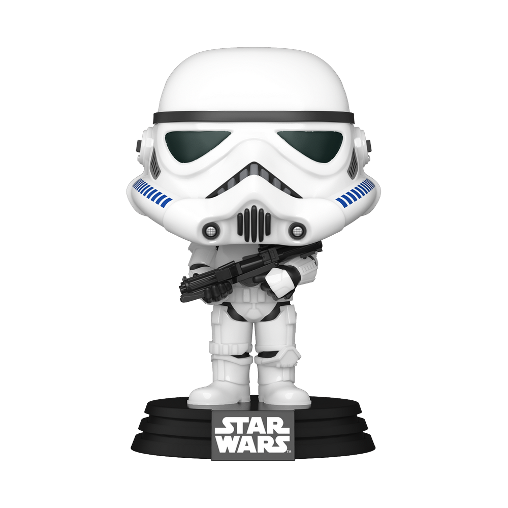 Star Wars POP! SWNC- Stormtrooper Vinyl Figure 9 cm