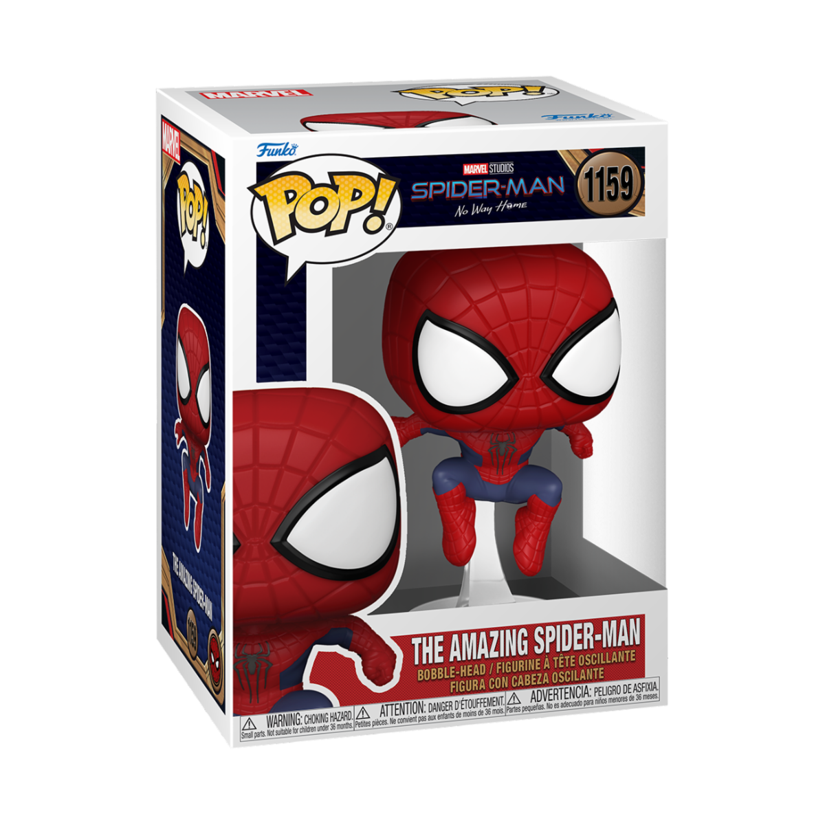 Funko Marvel フィギュア 3点セット POP Amazon.co.jp: Funko Marvel アイアンマン モデル39 ポップ