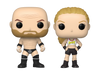 WWE POP! Rousey and Triple H 2PK