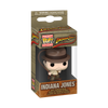 Keychain POP! Raiders of the Lost Ark - Vinyl Figure Indiana Jones 4 cm