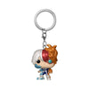 Keychain POP! My Hero Academia  Todoroki(MT) Vinyl Keychains 4 cm