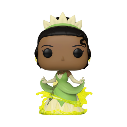 Disney POP! Disney Animation 100th Anniversary Vinyl Figure Tiana 9 cm!