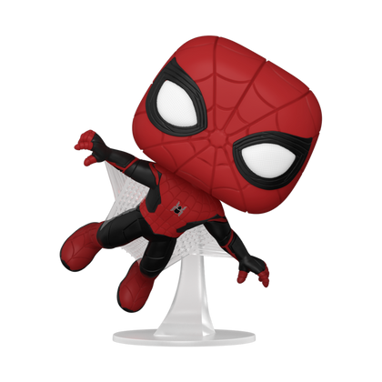 Funko - Spider-Man: No Way Home POP! Marvel Vinyl Figure Spider-Man (Upgraded Suit) 9 cm