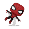 Spider-Man: No Way Home POP! Marvel Vinyl Figure Spider-Man (Upgraded Suit) 9cm