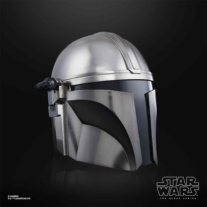 Hasbro Star Wars The Black Series Replica 1/1 Electronic Helmet The Mandalorian