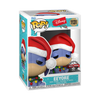 Disney Holiday 2021 POP! Vinyl Figure Eeyore w/ Lights 9cm