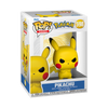 Pokemon POP! Games Vinyl Figure Grumpy Pikachu 9 cm