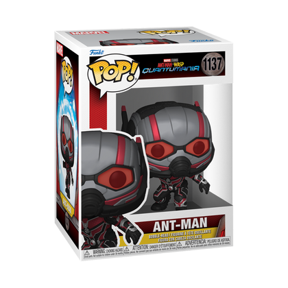 Marvel POP! AM:QM - Ant-Man Vinyl Figure 9cm