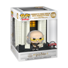 Deluxe POP! HP Diagon Alley- Gringotts Bank w/Head Goblin Vinyl Figure 9 cm