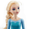Mattel - Disney Frozen - Elsa Bambola