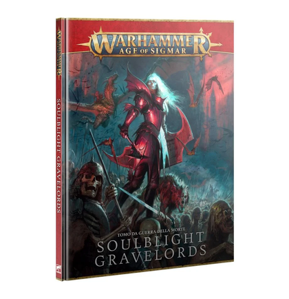 Age of Sigmar - Battletome: Soulblight Gravelords - Ita