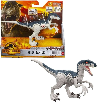 Mattel - Jurassic World - Dominion - Velociraptor
