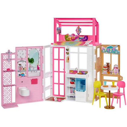 Barbie - Loft, Playset a 2 Piani
