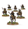 The Middle-Earth - Evil - Warg™ Riders