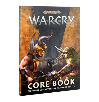 Warcry: Core Book (Italian)