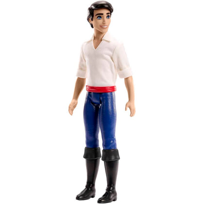 Mattel - Disney Princess - Principe Eric Bambola