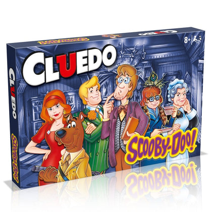 Winning Moves - Cluedo - Scooby Doo