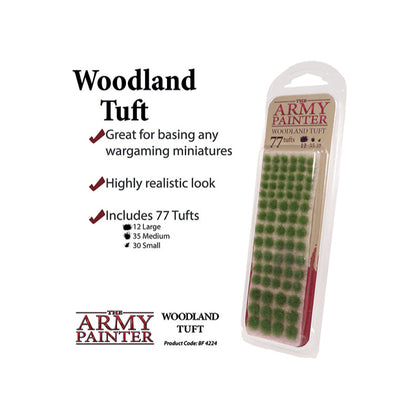 The Army Painter - Scenary - Woodland Tuft