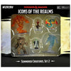 D&D Icons of the Realms: pre-painted Miniatures Summoning Creatures Set 2