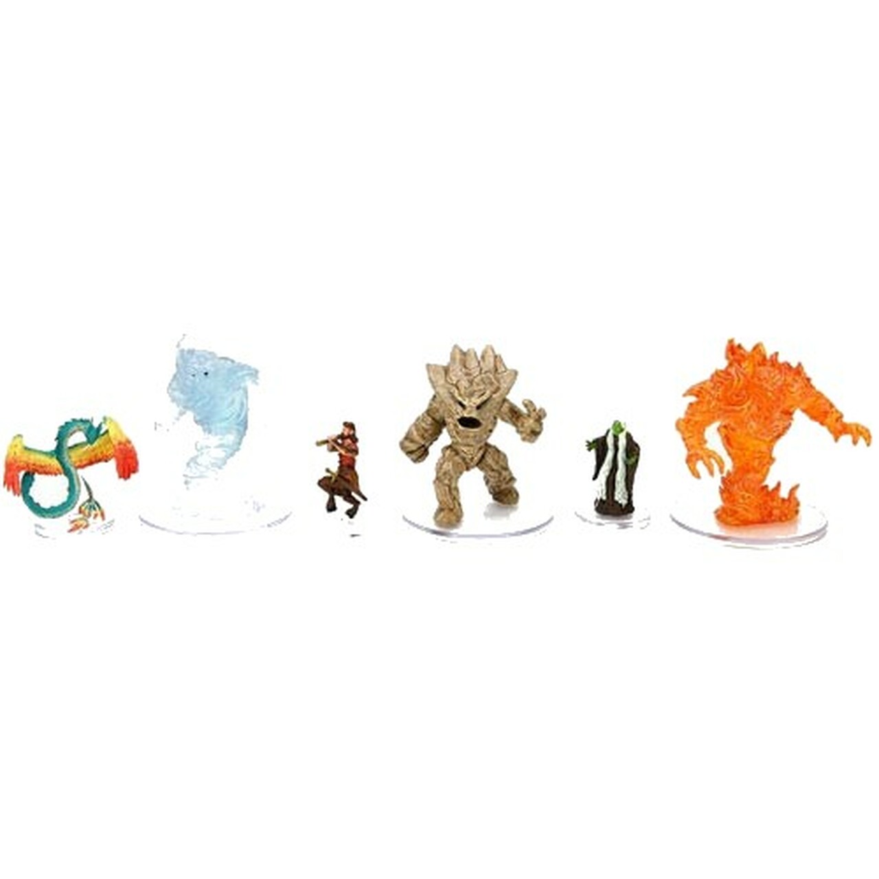 D&D Icons of the Realms: pre-painted Miniatures Summoning Creatures Set 2