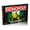 Winning Moves - Monopoly - Breaking Bad