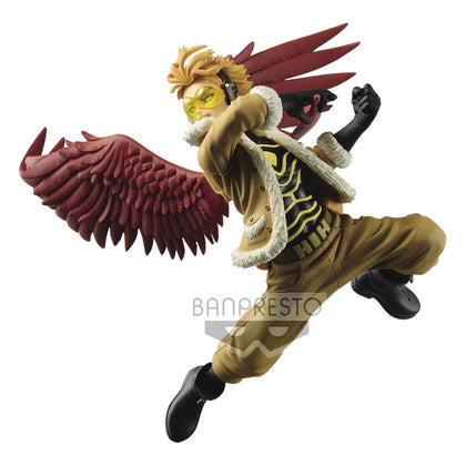 My Hero Academia The Amazing Heroes PVC Statue Hawks 16 cm